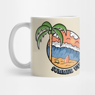 summer vibes Mug